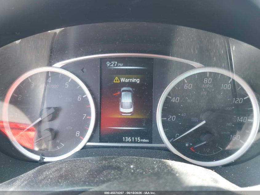NISSAN SENTRA 2017 VIN 3N1CB7AP0HY318149