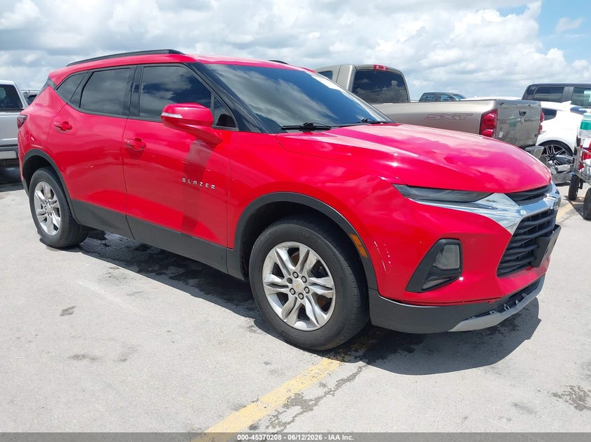 CHEVROLET BLAZER FWD 2LT 2020