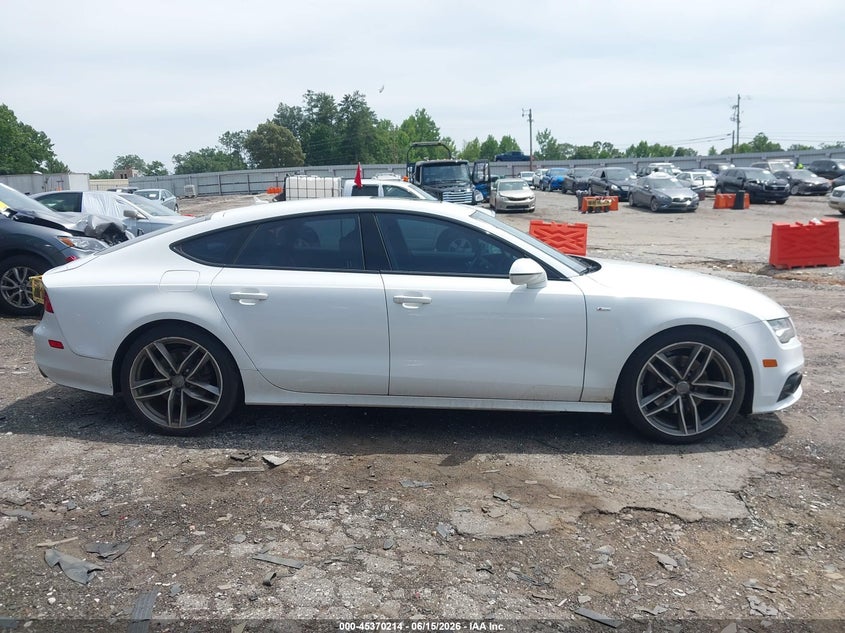 2015 Audi A7 3.0 Tdi Premium Plus VIN: WAU2MAFC8FN039352 Lot: 45370214