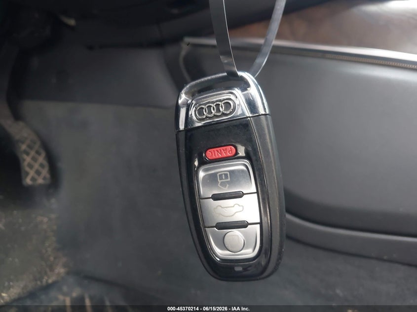2015 Audi A7 3.0 Tdi Premium Plus VIN: WAU2MAFC8FN039352 Lot: 45370214