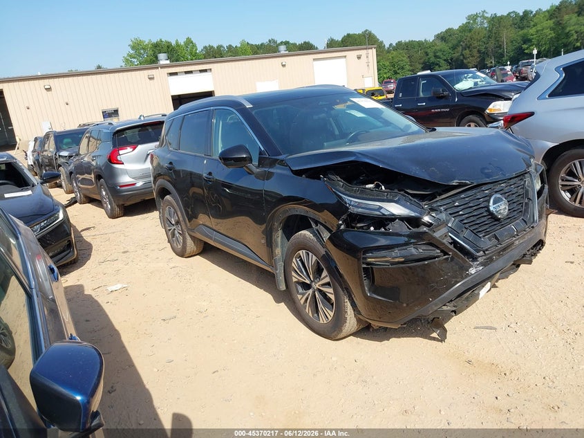 2021 Nissan Rogue