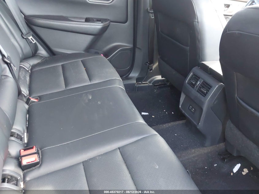 2021 NISSAN ROGUE auction photo 8