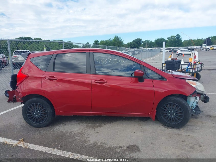 AtlanticExpress - Nissan Versa Note