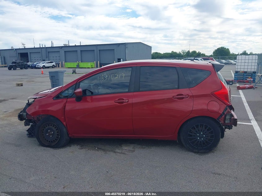 AtlanticExpress - Nissan Versa Note