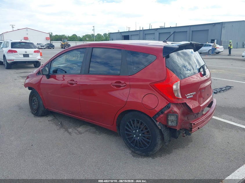 AtlanticExpress - Nissan Versa Note