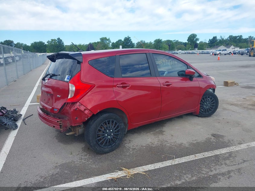 AtlanticExpress - Nissan Versa Note