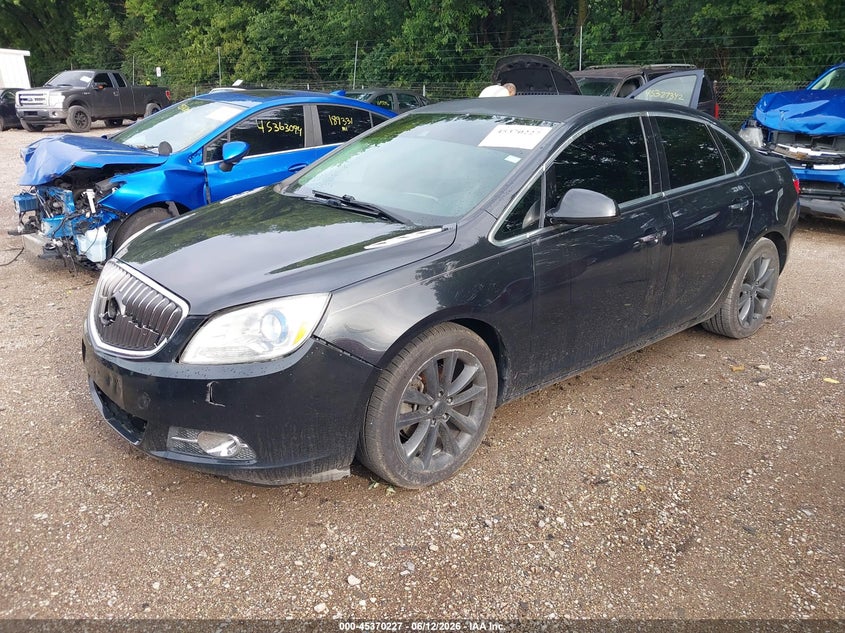Vin: 1g4pr5sk8e4149719, lot: 45868214, buick verano convenience group 20142