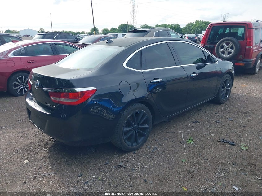 Vin: 1g4pr5sk8e4149719, lot: 45868214, buick verano convenience group 20144