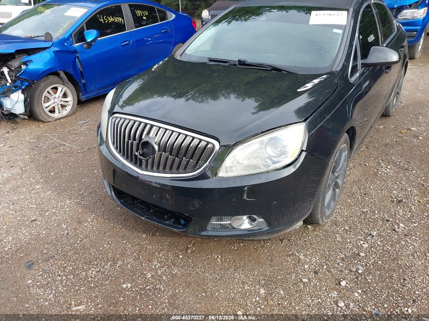 2014 Buick Verano Convenience Group VIN: 1G4PR5SK8E4149719 Lot: 45370227