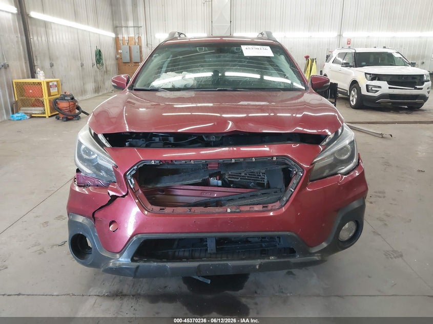 2019 SUBARU OUTBACK SPORT UTILITY VEHICLE 2.5L H-4 DOHC, VVT, 175HP