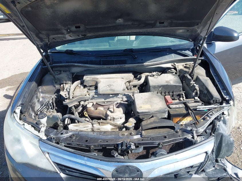 AtlanticExpress - Toyota Camry