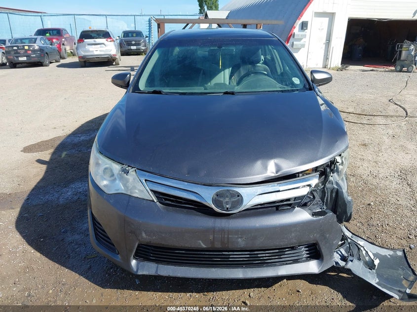AtlanticExpress - Toyota Camry