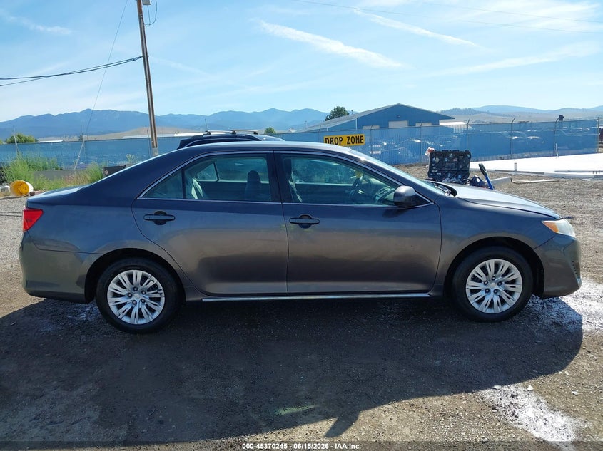 AtlanticExpress - Toyota Camry