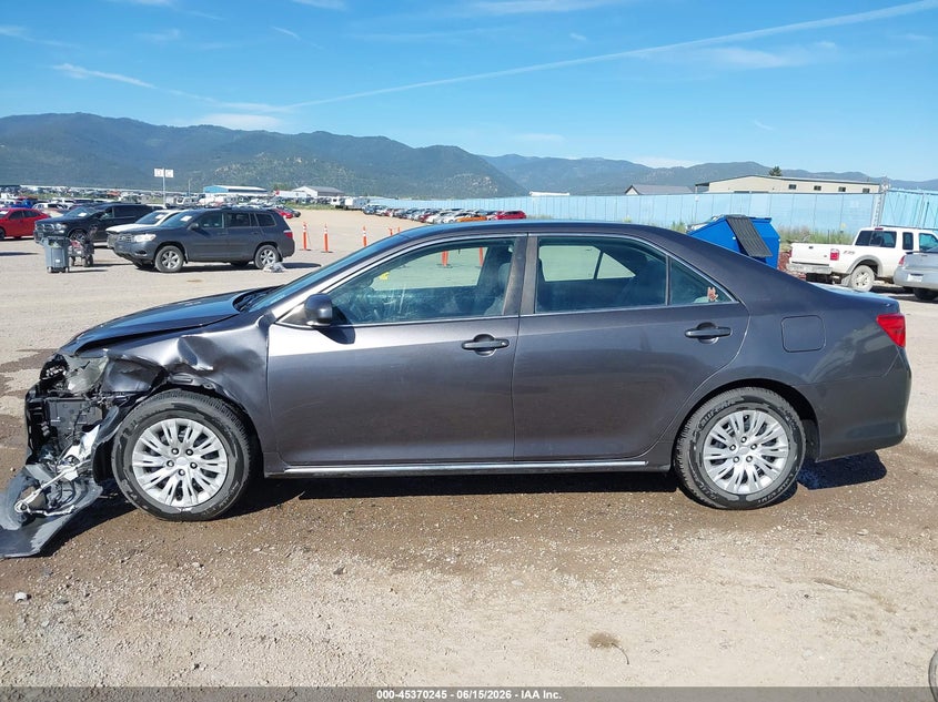 AtlanticExpress - Toyota Camry
