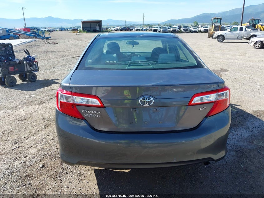 AtlanticExpress - Toyota Camry