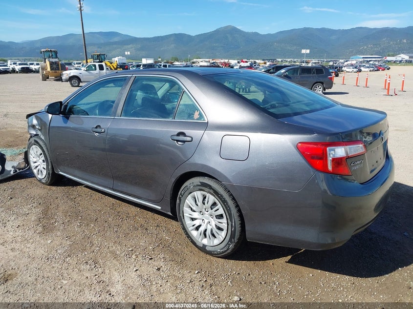 AtlanticExpress - Toyota Camry