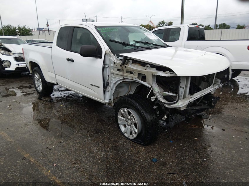 CHEVROLET COLORADO 2WD WT 2017