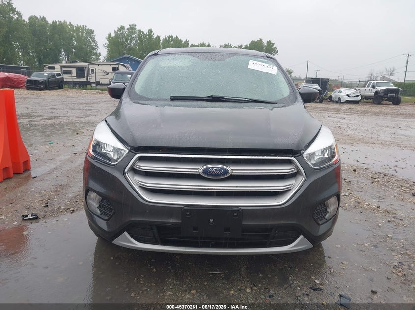2019 FORD ESCAPE SPORT UTILITY VEHICLE 1.5L I-4 DI, DOHC, VVT, TURBO, 179HP