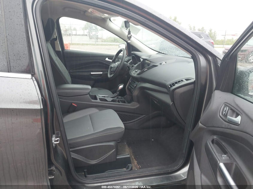 2019 FORD ESCAPE SPORT UTILITY VEHICLE 1.5L I-4 DI, DOHC, VVT, TURBO, 179HP