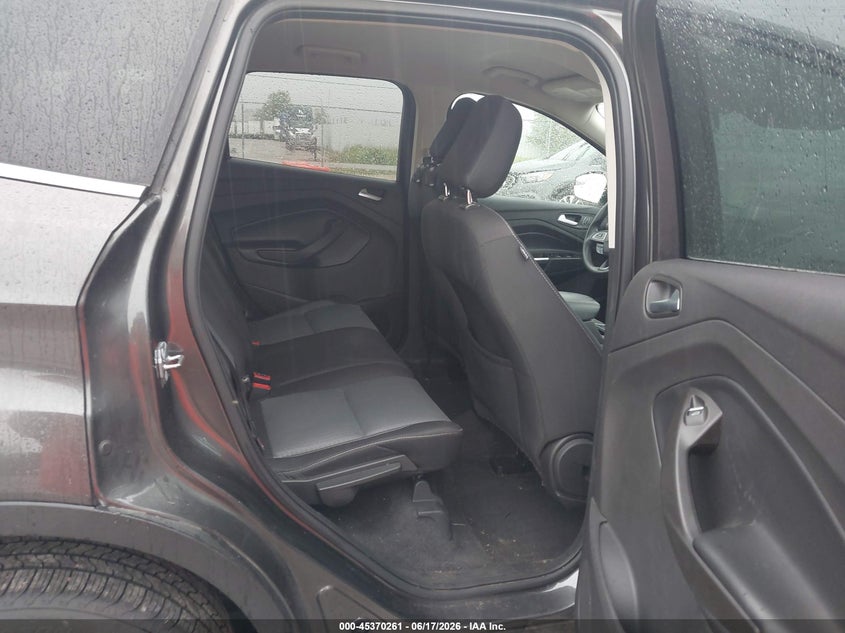 2019 FORD ESCAPE SPORT UTILITY VEHICLE 1.5L I-4 DI, DOHC, VVT, TURBO, 179HP