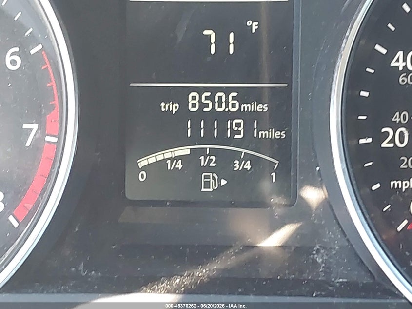 VOLKSWAGEN JETTA 2017 VIN 3VW2B7AJ7HM325981