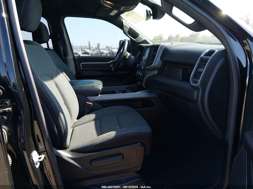 2022 RAM 1500 TRUCK 5.7L V-8 VVT, 395HP