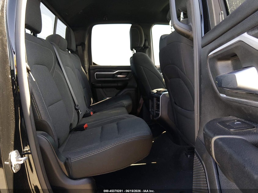 2022 RAM 1500 TRUCK 5.7L V-8 VVT, 395HP