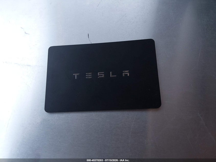 TESLA MODEL 3 2020 VIN 5YJ3E1EA0LF804407