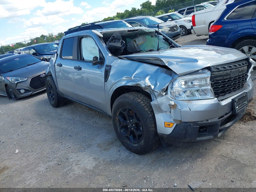 Vin: 3fttw8f99nra02837, lot: 45868270, ford maverick xlt 20221