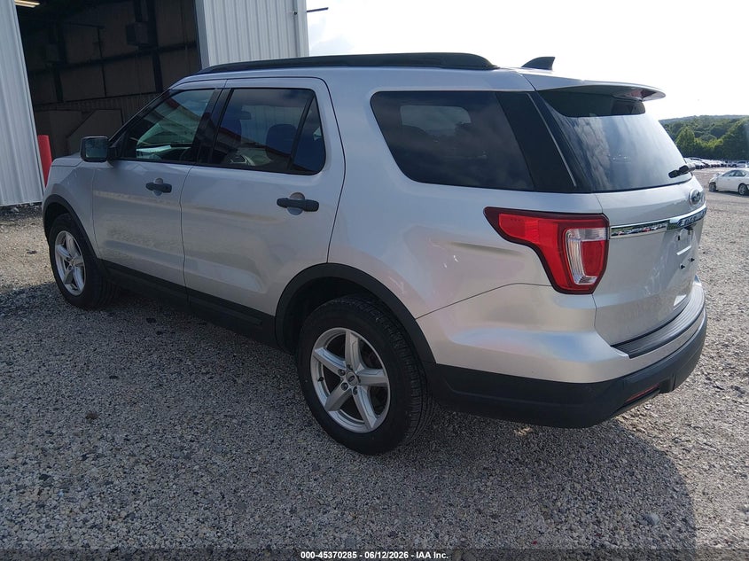 Vin: 1fm5k8b86jgc45374, lot: 45868271, ford explorer 20183
