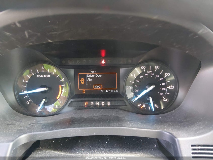 2018 FORD EXPLORER auction photo 7