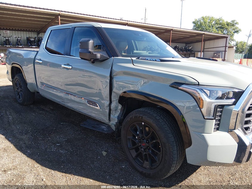 AtlanticExpress - Toyota Tundra
