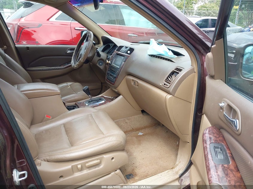 ACURA MDX 2002 VIN 2HNYD188X2H511120