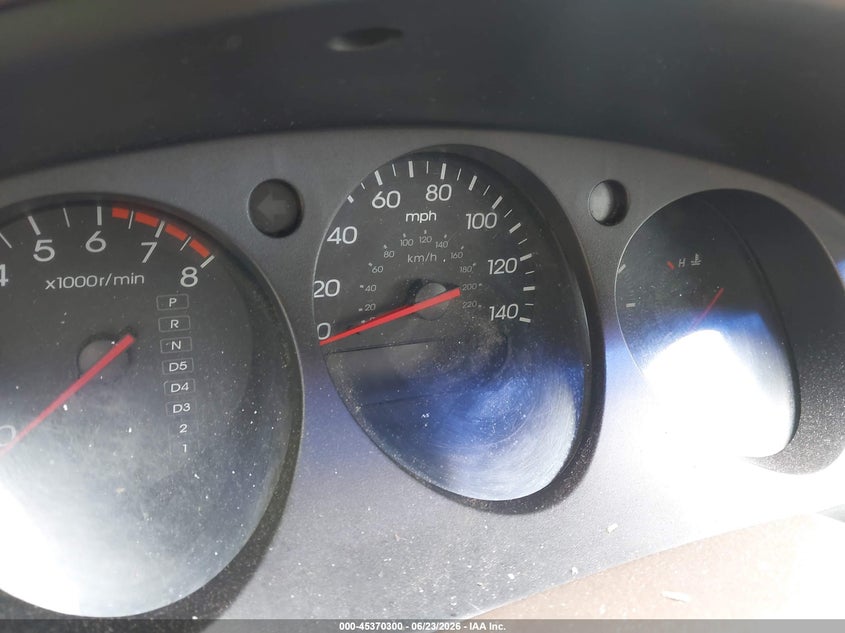 ACURA MDX 2002 VIN 2HNYD188X2H511120