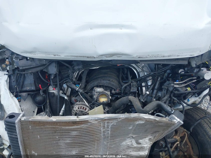 2025 GMC Savana Cargo Rwd 2500 Regular Wheelbase Work Van VIN: 1GTW7AFP5S1126772 Lot: 45370318