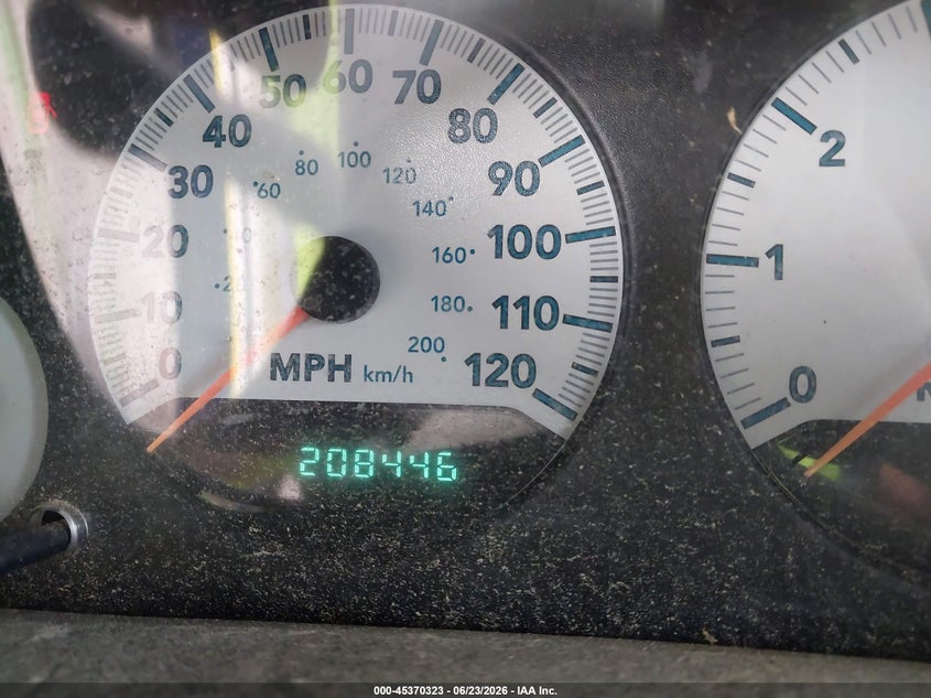 2005 Dodge Grand Caravan Se VIN: 1D4GP24R95B291689 Lot: 45370323