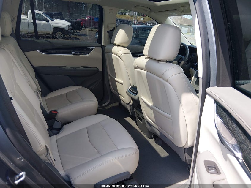 2021 Cadillac Xt6 Awd Premium Luxury VIN: 1GYKPDRS1MZ173859 Lot: 45370332