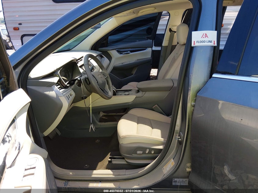 CADILLAC XT6 2021 VIN 1GYKPDRS1MZ173859