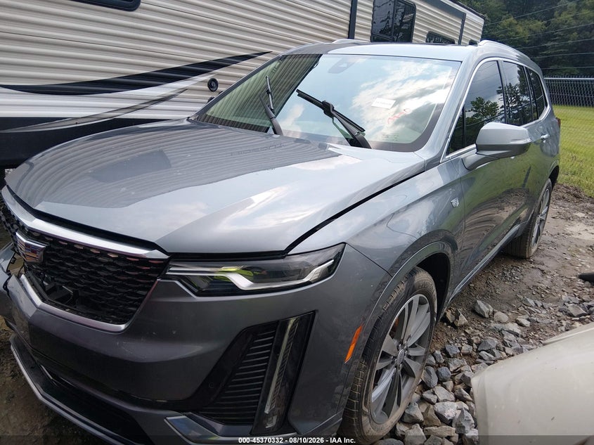 CADILLAC XT6 2021 VIN 1GYKPDRS1MZ173859