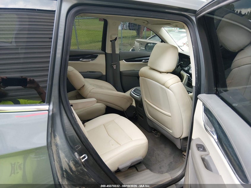 CADILLAC XT6 2021 VIN 1GYKPDRS1MZ173859