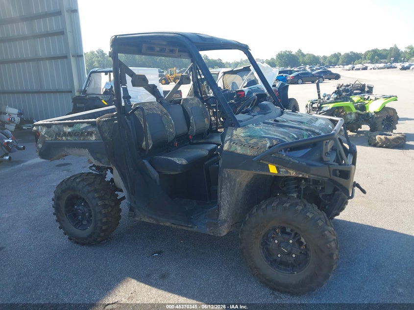2025 Polaris Ranger Xp 1000 Premium