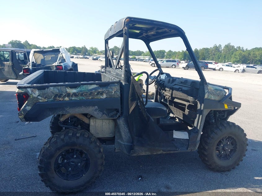 2025 Polaris Ranger Xp 1000 Premium VIN: 4XARRE994S8273093 Lot: 45370345