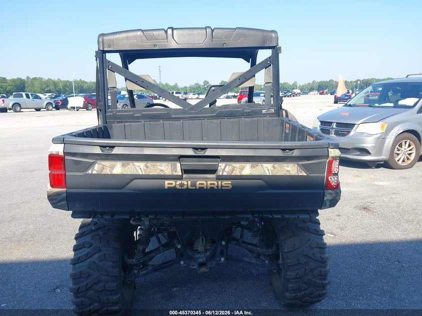2025 Polaris Ranger Xp 1000 Premium VIN: 4XARRE994S8273093 Lot: 45370345