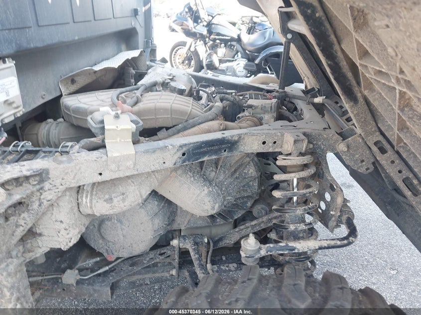 2025 Polaris Ranger Xp 1000 Premium VIN: 4XARRE994S8273093 Lot: 45370345