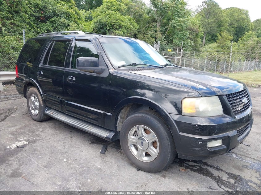 FORD EXPEDITION 2005 VIN 1FMFU20595LA84830