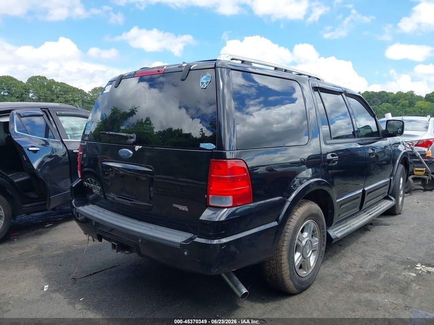 FORD EXPEDITION 2005 VIN 1FMFU20595LA84830