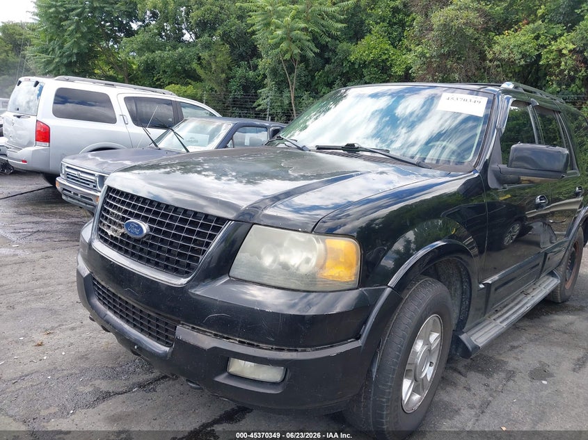 FORD EXPEDITION 2005 VIN 1FMFU20595LA84830