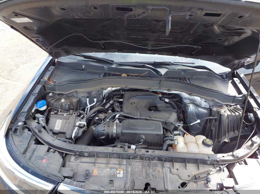 VIN 1FMSK8DH3LGA32191 2020 FORD EXPLORER XLT