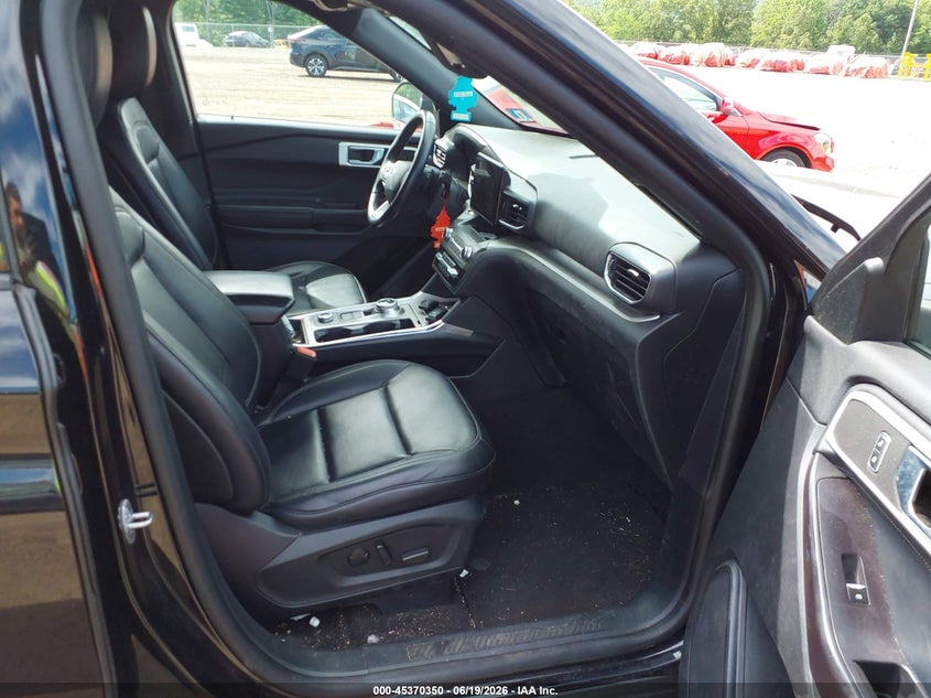 VIN 1FMSK8DH3LGA32191 2020 FORD EXPLORER XLT