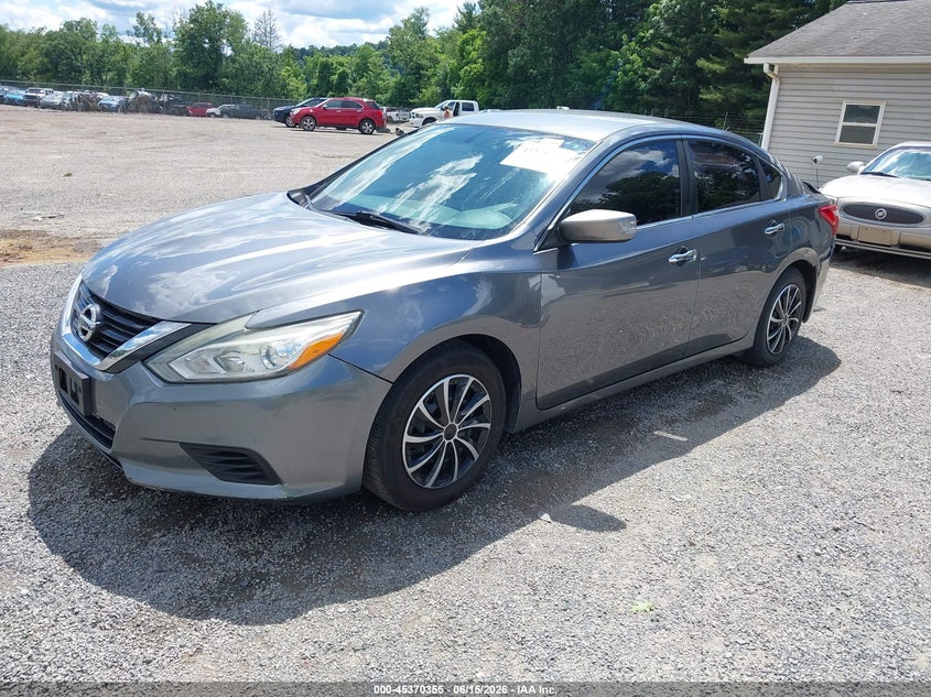 Vin: 1n4al3apxgn355415, lot: 45868341, nissan altima 2.5/2.5 s/2.5 sl/2.5 sr/2.5 sv 20162